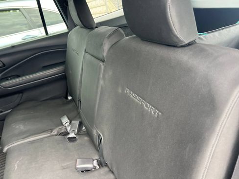 Used 2022 Honda Passport TrailSport image 11