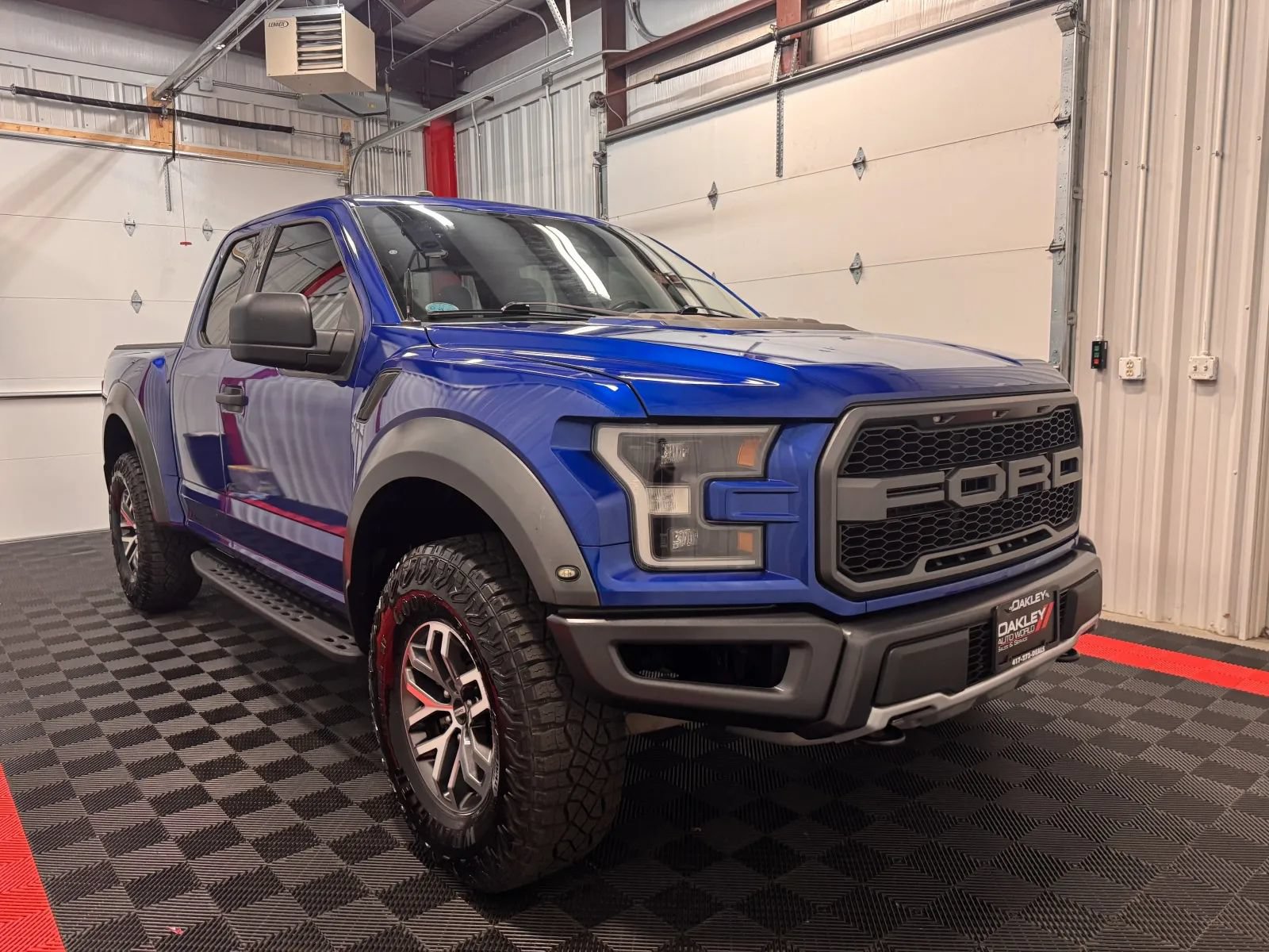 Used 2018 Ford F150 Raptor w/ Equipment Group 801A Mid AWD/4WD image 5