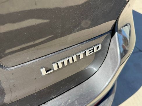 New 2025 Jeep Grand Cherokee L Limited w/ Trailer Tow Package image 12