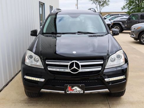 Used 2012 Mercedes-Benz GL 450 4MATIC image 8