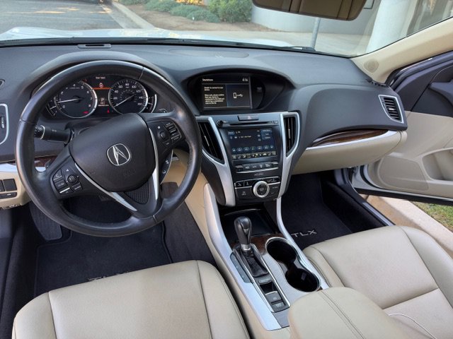 Used 2019 Acura TLX FWD image 23