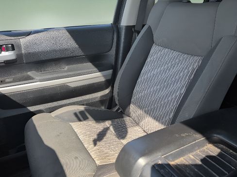 Used 2021 Toyota Tundra SR5 w/ SX Package AWD/4WD image 17