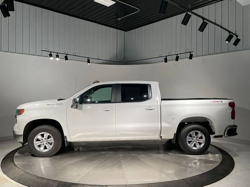 Used 2026 Chevrolet Silverado 1500 LT image 16