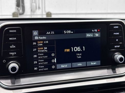 Used 2020 Kia Telluride S w/ S 8 Passenger Seating Package image 35