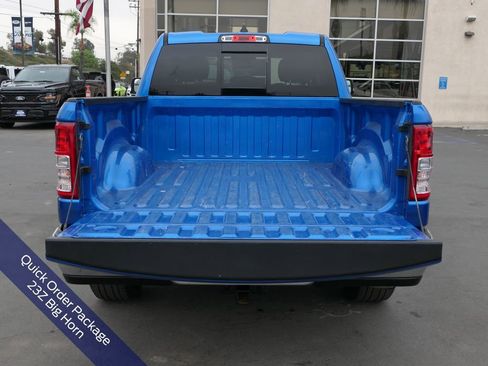 Used 2021 RAM 1500 Big Horn image 6