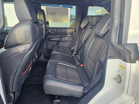 New 2025 Ford Bronco Raptor w/ Interior Carbon Fiber Pack image 14