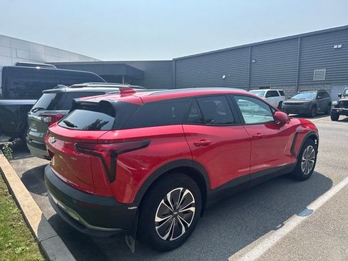 Certified 2024 Chevrolet Blazer EV LT AWD/4WD image 14