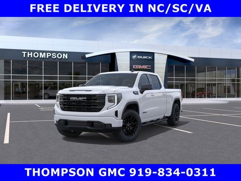 New 2026 GMC Sierra 1500 Elevation image 11