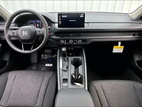 New 2026 Honda Accord LX image 6