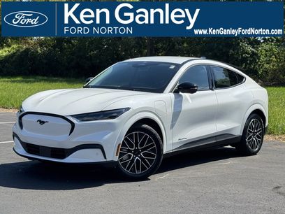 New 2025 Ford Mustang Mach-E Premium