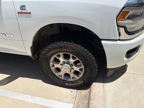 Used 2024 RAM 2500 Laramie w/ Safety Group AWD/4WD image 5