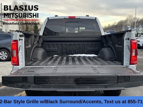 Used 2022 Ford F150 XLT w/ Equipment Group 302A High image 25