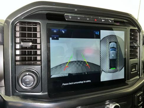 Used 2022 Ford F150 Lariat w/ Equipment Group 502A High AWD/4WD image 24