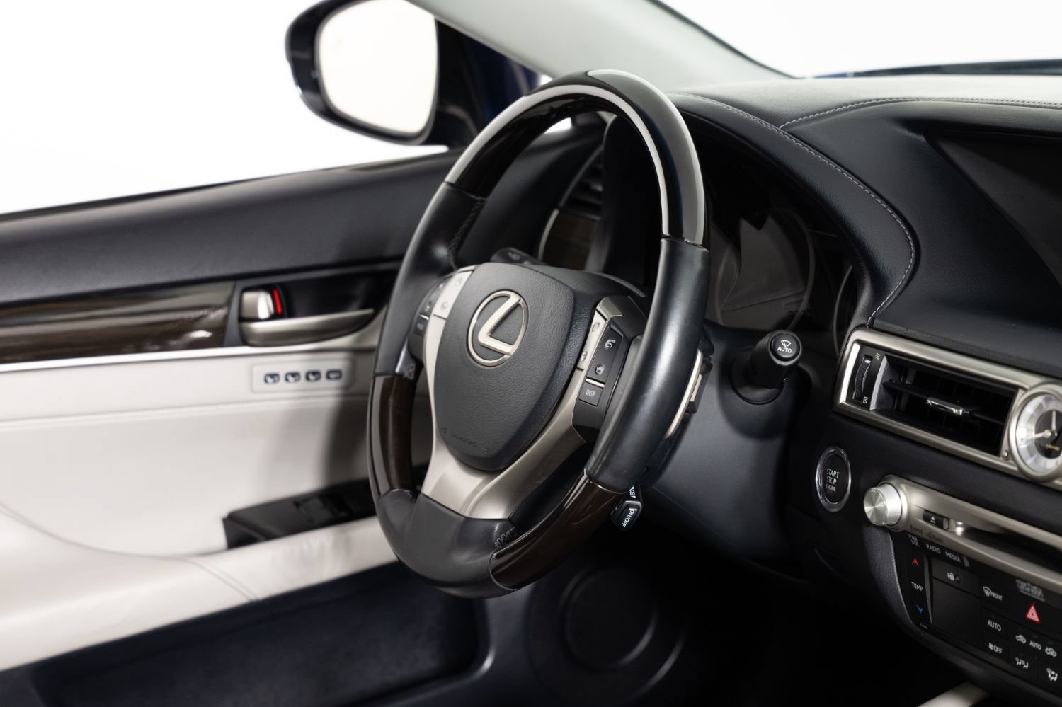 Used 2013 Lexus GS 350 w/ Luxury Pkg RWD image 24
