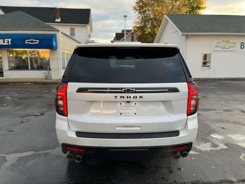 Used 2023 Chevrolet Tahoe Z71 w/ Off-Road Capability Package image 4
