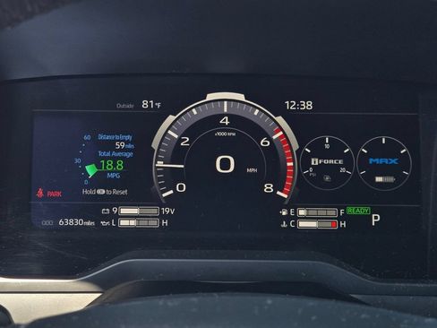 Used 2024 Toyota Sequoia Limited w/ Tow Technology Package AWD/4WD image 27