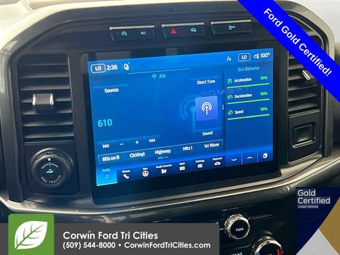 Certified 2022 Ford F150 Tremor w/ Equipment Group 401A Mid AWD/4WD image 22