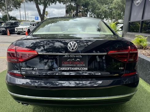 Used 2018 Volkswagen Passat 2.0T SE image 5