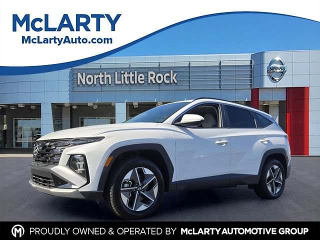 Used 2025 Hyundai Tucson SEL AWD/4WD 360° Tour