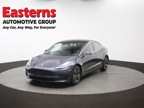 Used 2018 Tesla Model 3 Long Range AWD/4WD image 51