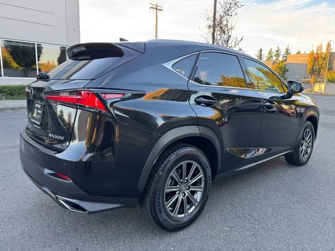 Used 2018 Lexus NX 300 F Sport image 11