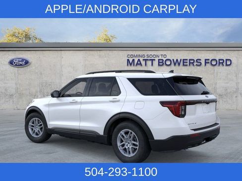 New 2026 Ford Explorer Active AWD/4WD image 6