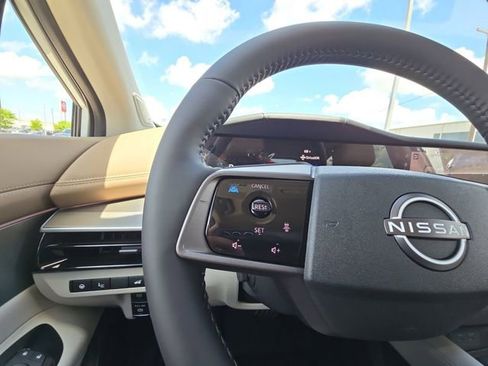 New 2026 Nissan Murano Platinum AWD/4WD image 11