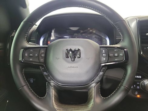 Used 2025 RAM 1500 Limited AWD/4WD image 15