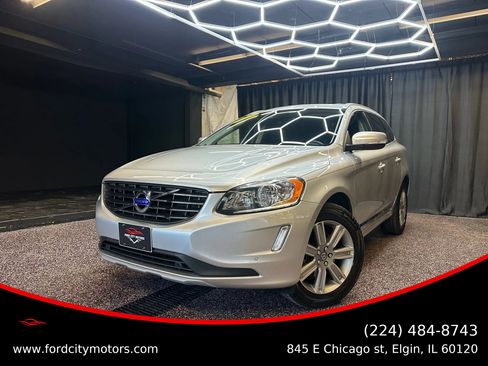Used 2016 Volvo XC60 T6 w/ Proximity Package image 1