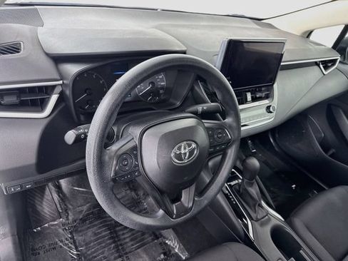 Certified 2024 Toyota Corolla LE FWD image 10