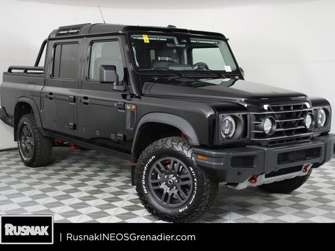 New 2026 INEOS Grenadier AWD/4WD image 1