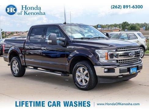 Used 2018 Ford F150 XLT w/ Equipment Group 302A Luxury AWD/4WD image 7