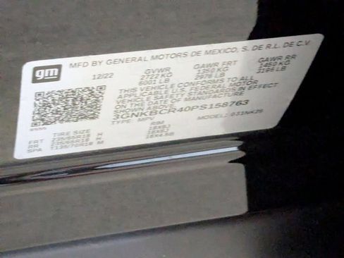 Used 2023 Chevrolet Blazer LT FWD image 24