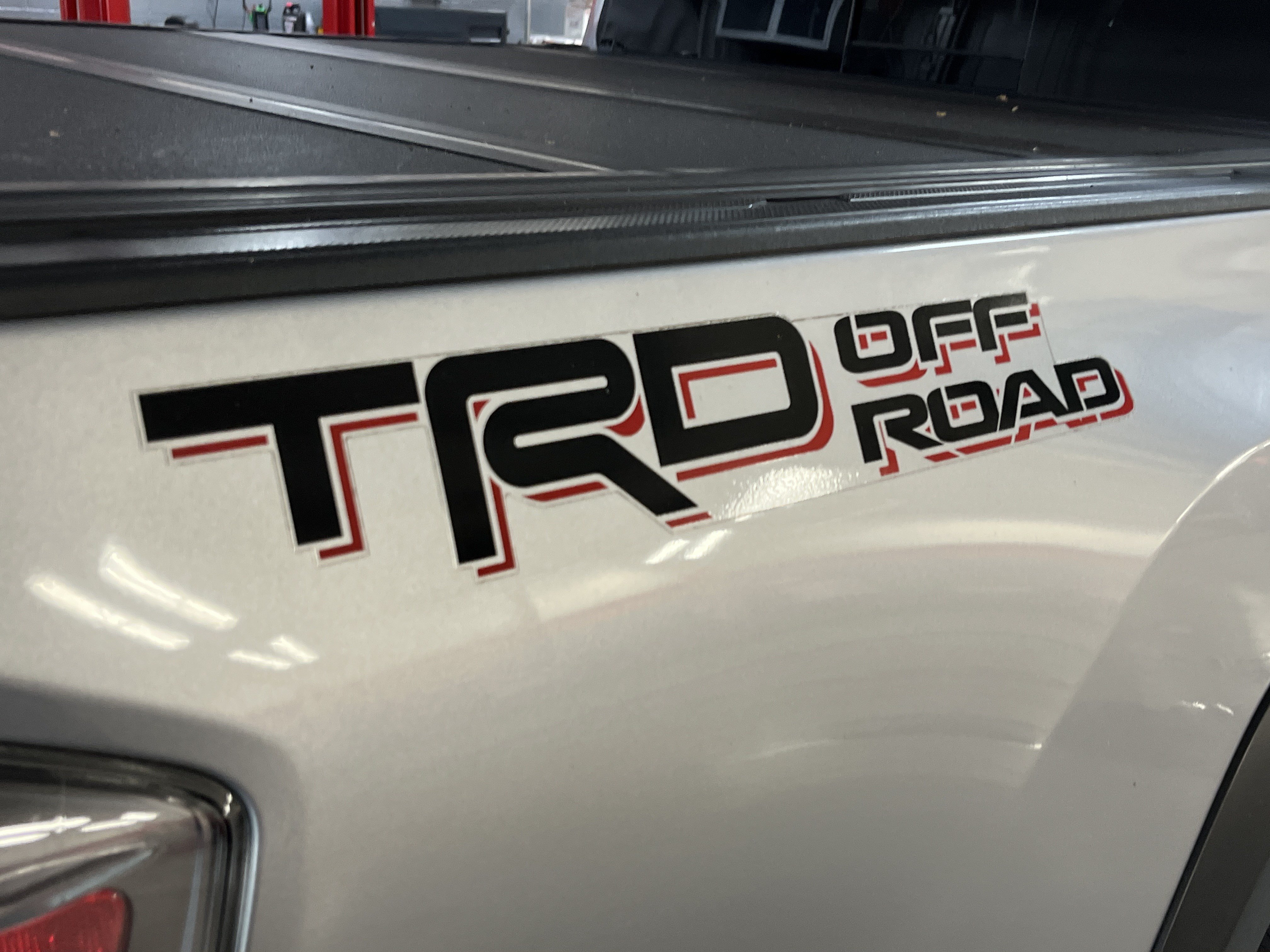 Used 2020 Toyota Tacoma TRD Off-Road RWD image 5