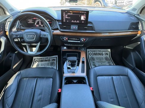 Used 2023 Audi Q5 2.0T Premium Plus AWD/4WD image 19