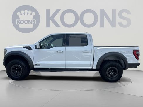 Used 2023 Ford F150 Raptor AWD/4WD image 7