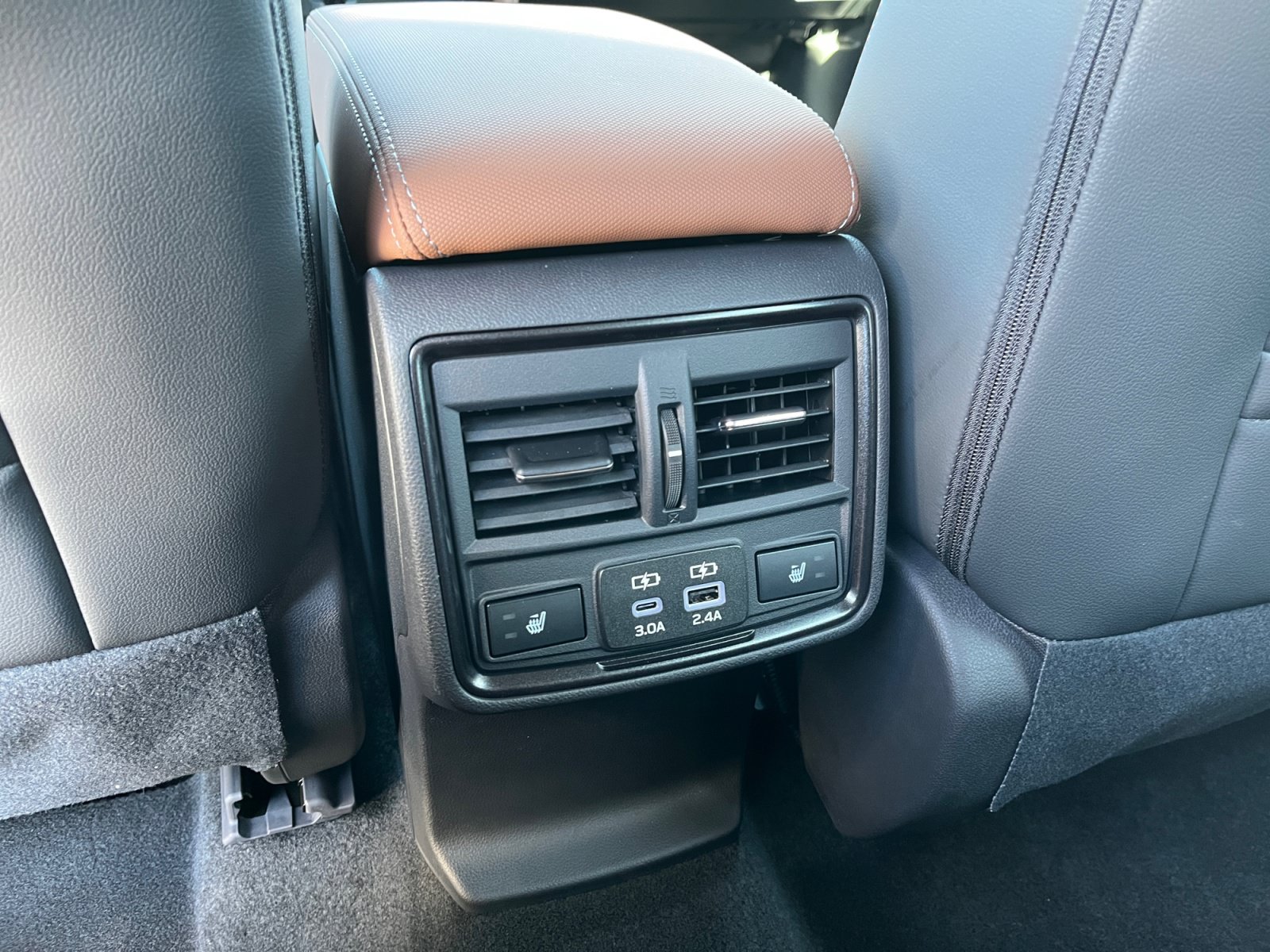 New 2026 Subaru Forester Touring AWD/4WD image 32