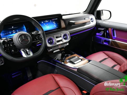 Used 2025 Mercedes-Benz G 63 AMG 4MATIC image 58