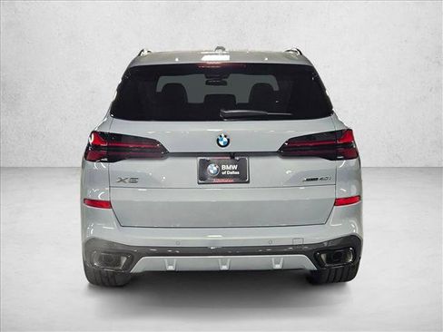 New 2026 BMW X5 xDrive40i w/ M Sport Package image 7