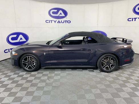 Used 2018 Ford Mustang Premium RWD image 6