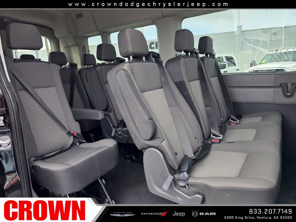 Used 2025 Ford Transit 350 XLT RWD image 15