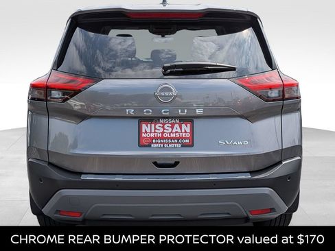 Certified 2023 Nissan Rogue SV AWD/4WD image 9