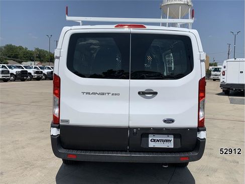 Used 2021 Ford Transit 250 Low Roof w/ Exterior Upgrade Package RWD image 7