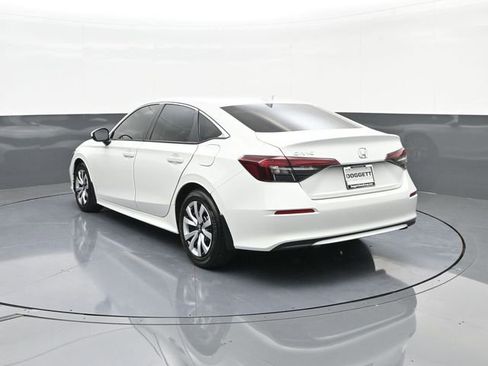 Used 2025 Honda Civic LX image 8