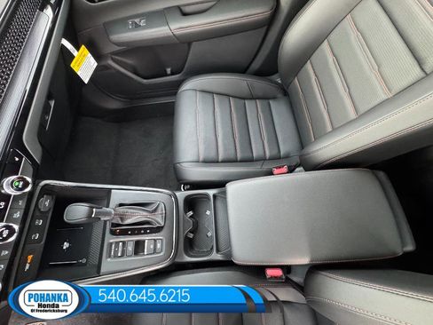 New 2026 Honda CR-V Sport Touring image 28