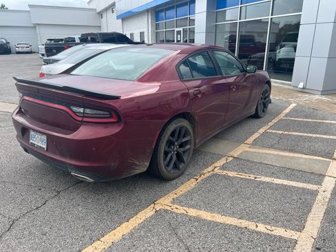 Used 2022 Dodge Charger SXT w/ Blacktop Package RWD image 5