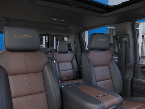 New 2026 Chevrolet Silverado 2500 High Country w/ Technology Package image 24