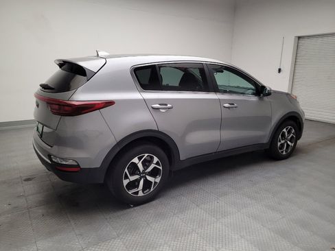 Used 2021 Kia Sportage LX w/ LX Fwd Popular Package image 10