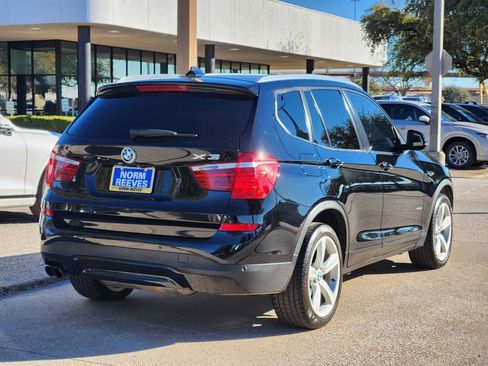 Used 2017 BMW X3 xDrive35i w/ Technology Package image 5