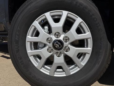 New 2026 Toyota Tacoma SR5 AWD/4WD image 11